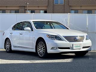 ＬＳ 600h バージョンS Iパック