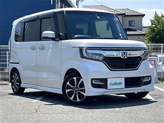 Ｎ－ＢＯＸカスタム カスタム G L ホンダセンシング