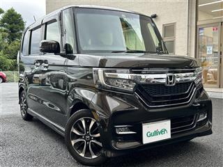 Ｎ－ＢＯＸカスタム カスタム G L ホンダセンシング