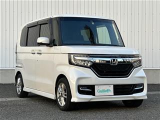 Ｎ－ＢＯＸカスタム カスタム G L ホンダセンシング