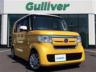 Ｎ－ＢＯＸ G L ホンダセンシング