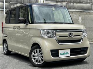 Ｎ－ＢＯＸ G L ホンダセンシング