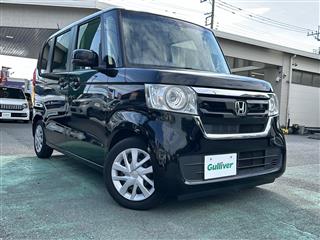 Ｎ－ＢＯＸ G L ホンダセンシング