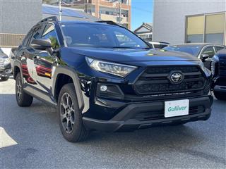 ＲＡＶ４ アドベンチャー オフロードPKGⅡ