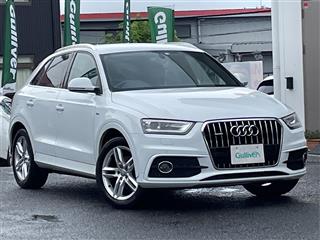 Ｑ３ 2．0 TFSI クワトロ 170PS Sライン