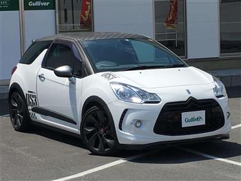 ｄｓ３ シトロエン と年式 10年式 平成22年式 の中古車を検索 購入 中古車のガリバー