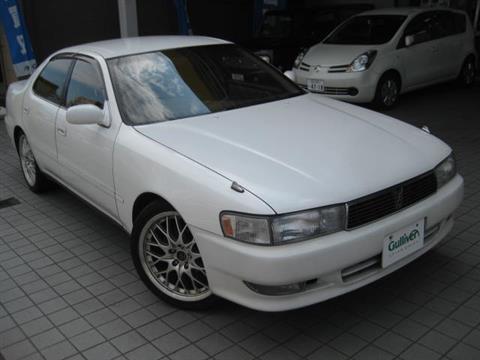 クレスタ トヨタ Jzx90 ツアラーｖ 平成6年9月 平成7年8月