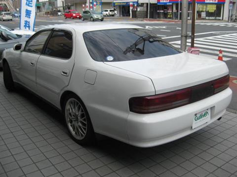 クレスタ トヨタ Jzx90 ツアラーｖ 平成6年9月 平成7年8月