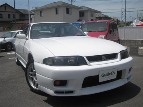 最良かつ最も包括的な スカイライン Gt R R33 ガサタメガ