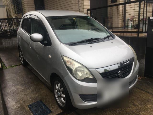 H19 07年式 スズキ セルボ ｔ 車両id 中古車検索は ガリバーフリマ