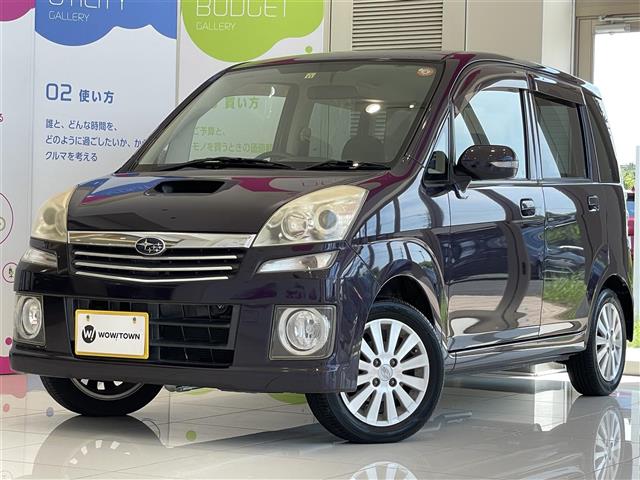 H18(2006年式) スバル ステラ カスタム ＲＳ (車両ID:671424) | 中古車 