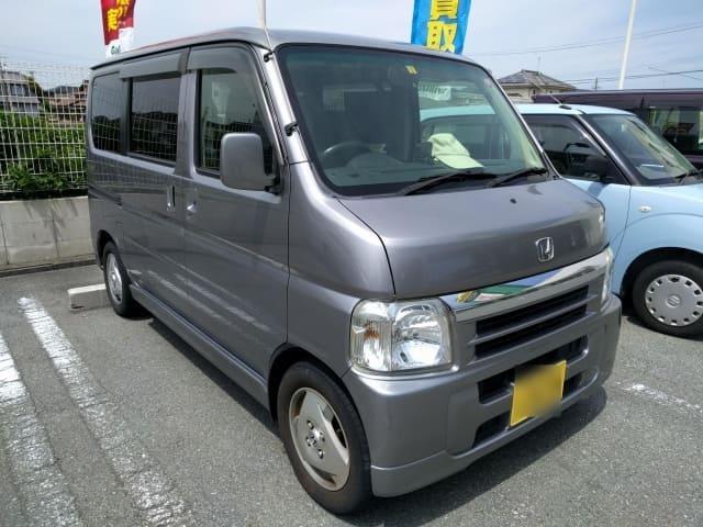 H18 2006年式 ホンダ バモス ｌ ターボ ローダウン 車両id 440628 中古車検索は ガリバーフリマ