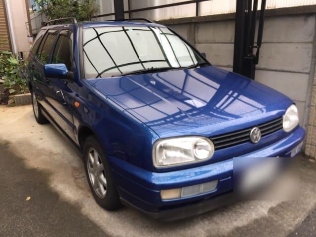 H8 1996年式 ｖ ワーゲン ｖｗ ゴルフ ワゴン ボン ジョヴィ 車両id 中古車検索は ガリバーフリマ