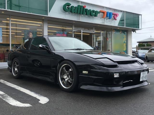 H10 1998年式 日産 １８０ｓｘ タイプｓ 車両id 中古車検索は ガリバーフリマ