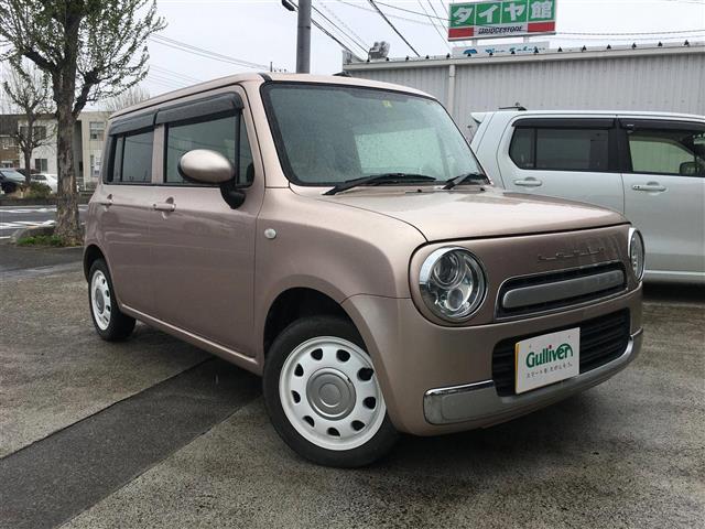 H26 14年式 スズキ ラパン ショコラ ｇ 車両id 中古車検索は ガリバーフリマ