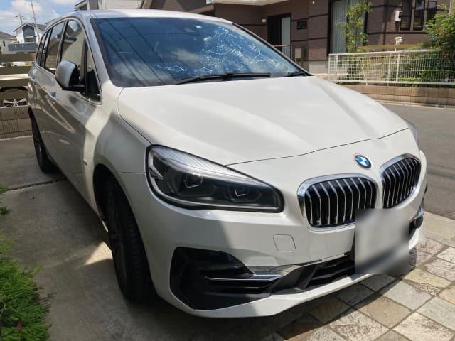 H30 18年式 ｂｍｗ ｂｍｗ ２１８ｄ グランツアラー ラグジュアリー 中古車検索は ガリバーフリマ