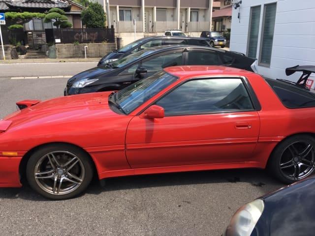 H4 1992年式 トヨタ スープラ ｇｔ ツインターボ ｒ 車両id 中古車検索は ガリバーフリマ