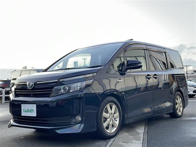 TOYOTA ヴォクシー ハイブリッド も月額43,780円（税込）で毎月定額で