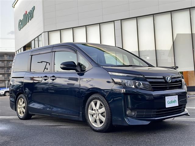 TOYOTA ヴォクシー ハイブリッド も月額43,780円（税込）で毎月定額で