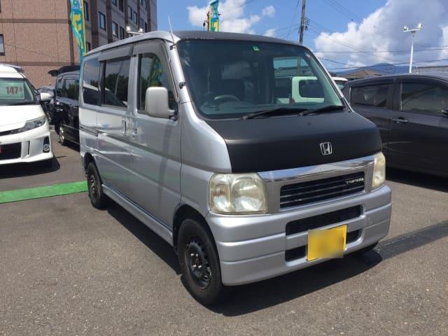 H12 00年式 ホンダ バモス ｍ 車両id 5695 中古車検索は ガリバーフリマ