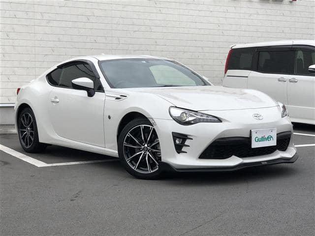 TOYOTA ８６ も月額131,780円（税込）で毎月定額で乗れる！  NOREL 