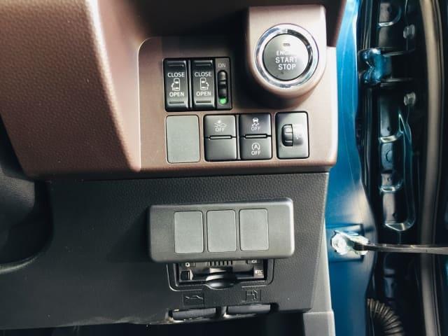 H30(2018年式) トヨタ ルーミー Ｇ Ｓ