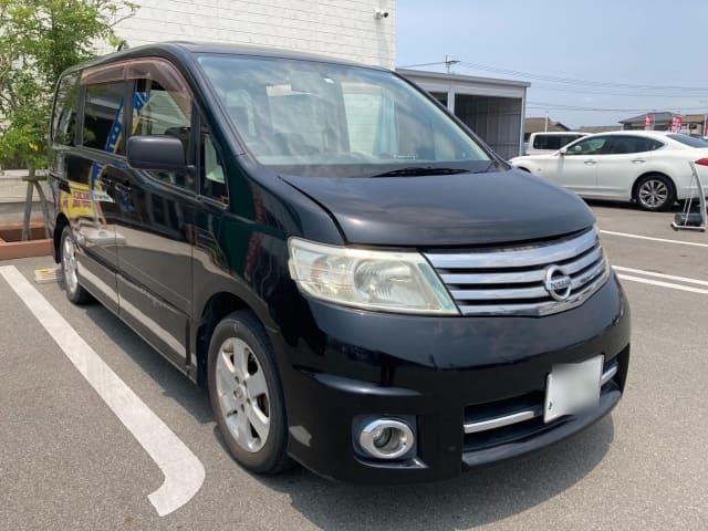 H18 2006年式 日産 セレナ ハイウェイスター 車両id 563712 中古車検索は ガリバーフリマ