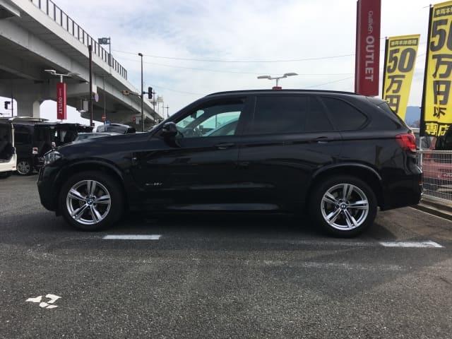 H29(2017年式) ＢＭＷ ＢＭＷ Ｘ５ ｘＤｒｉｖｅ ３５ｄ Ｍスポーツ | 中古車検索は【ガリバーフリマ】