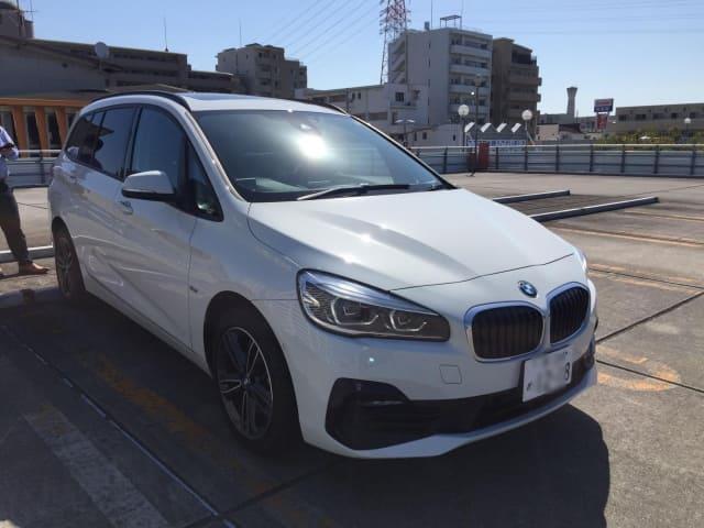 H30 18年式 ｂｍｗ ｂｍｗ ２１８ｄ グランツアラー スポーツ 車両id 中古車検索は ガリバーフリマ