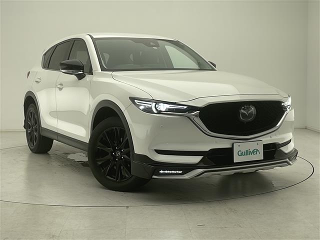 マツダ,ＣＸ－５,XD ブラックトーンエディション,純正ナビ 全方位カメラ 衝突軽減  ETC,2021(令3)年式,スノーフレイクホワイトパールマイカ,ID:54537370 | 中古車検索のガリバー