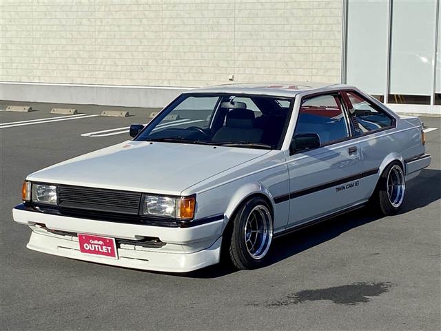 S59 1984年式 トヨタ カリーナ ｇｔ ｒ 車両id 5765 中古車検索は ガリバーフリマ