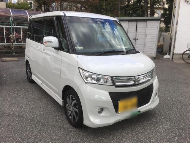 H22 10年式 スズキ パレット ｓｗ ｔｓ 車両id 中古車検索は ガリバーフリマ