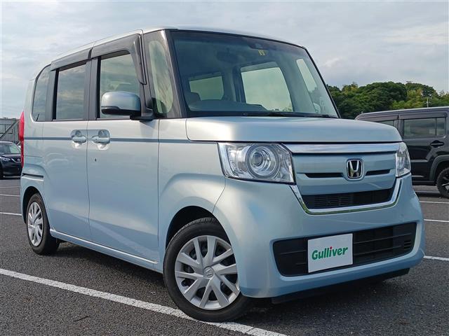 ホンダ Ｎ ＢＯＸ G L ホンダセンシング