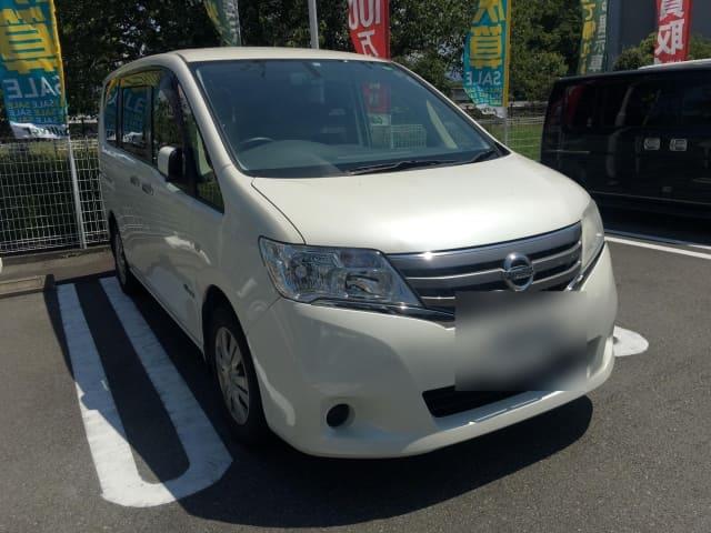 H25 13年式 日産 セレナ ２０ｘ ｓハイブリッド 車両id 中古車検索は ガリバーフリマ