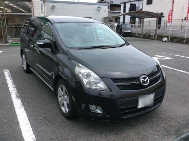 H18 06年式 マツダ ｍｐｖ ２３ｔ 車両id 中古車検索は ガリバーフリマ