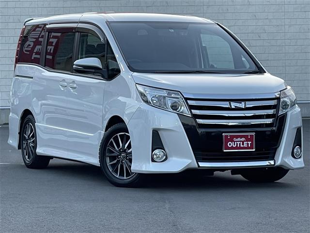 H26(2014年式) トヨタ ノア Ｓｉ (車両ID:656605) | 中古車検索は【ガリバーフリマ】