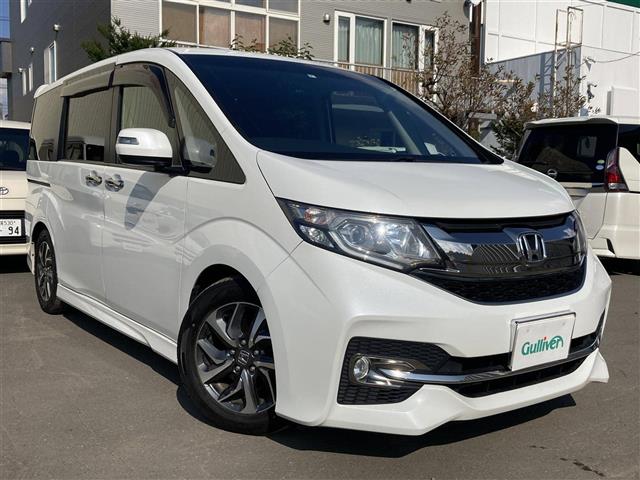 H27(2015年式) ホンダ ステップワゴン スパーダ クールスピリット (車両ID:584357) | 中古車検索は【ガリバーフリマ】