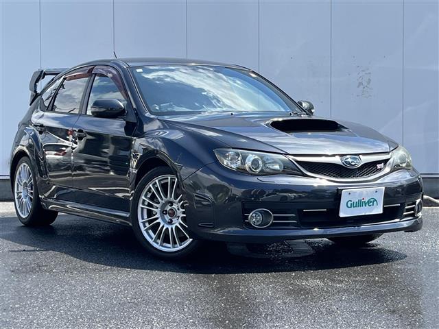 スバル,インプレッサ ＷＲＸ,STi,6MT/OPレカロシート/18AW/フジツボマフラー,2008(平20)年式,ダークグレーメタリック,ID:54692527  | 中古車検索のガリバー