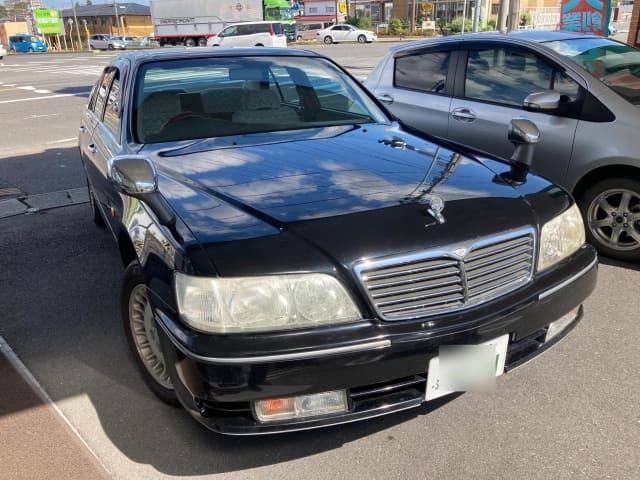 H8 1996年式 日産 シーマ ３０ ｌｖ 車両id 59 中古車検索は ガリバーフリマ