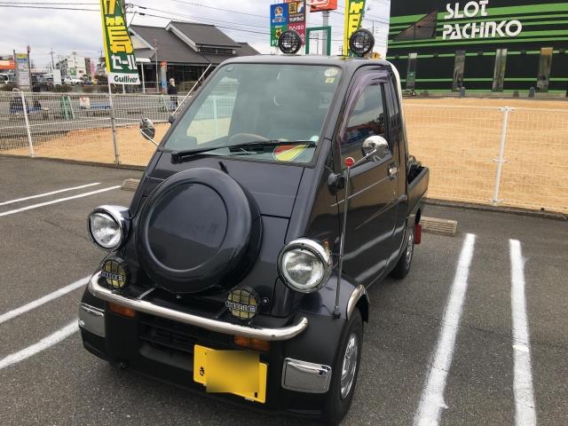 H8 1996年式 ダイハツ ミゼット ｒタイプ 車両id 中古車検索は ガリバーフリマ