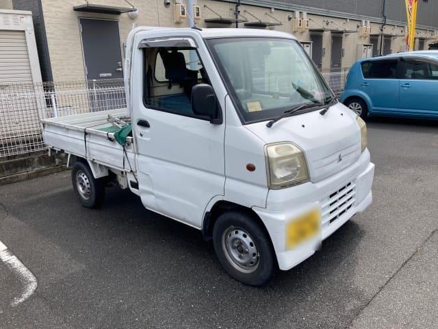 H12 00年式 三菱 ミニキャブ トラック 車両id 中古車検索は ガリバーフリマ