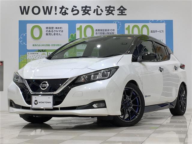 Nissan リーフ も月額54 780円 税込 で毎月定額で乗れる Norel ノレル みんなのマイ カーライフ サブスク