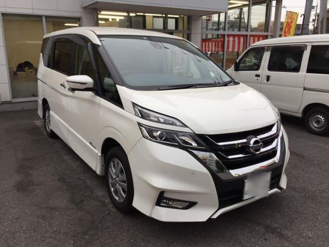H28 16年式 日産 セレナ ハイウェイスターｖセレクション 車両id 中古車検索は ガリバーフリマ