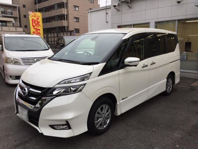 H28 16年式 日産 セレナ ハイウェイスターｖセレクション 車両id 中古車検索は ガリバーフリマ