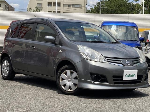 H22(2010年式) 日産 ノート １５Ｘ (車両ID:578895) | 中古車検索は ...