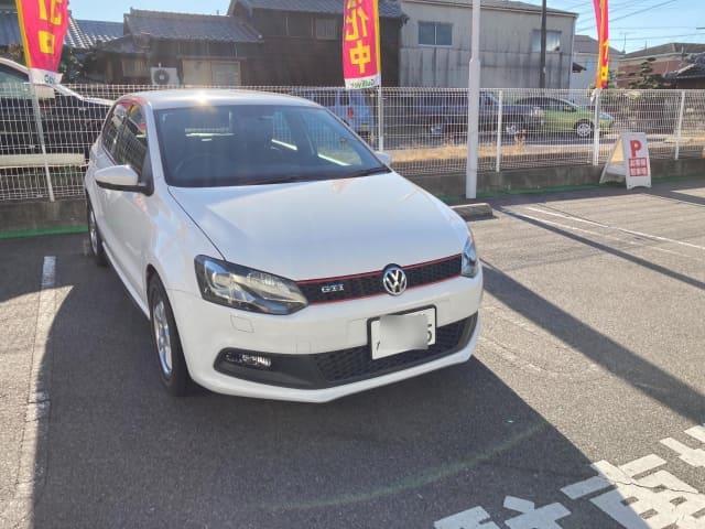 H22 10年式 ｖ ワーゲン ｖｗ ポロ ｇｔｉ 車両id 中古車検索は ガリバーフリマ