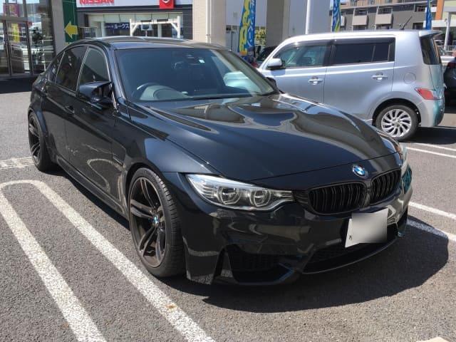 H28 16年式 ｂｍｗ ｂｍｗ ｍ３ セダン 車両id 5186 中古車検索は ガリバーフリマ