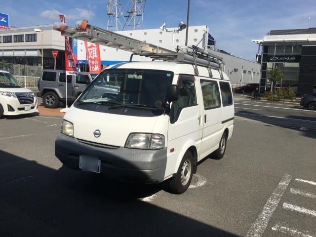 H23 11年式 日産 バネット バン 車両id 中古車検索は ガリバーフリマ