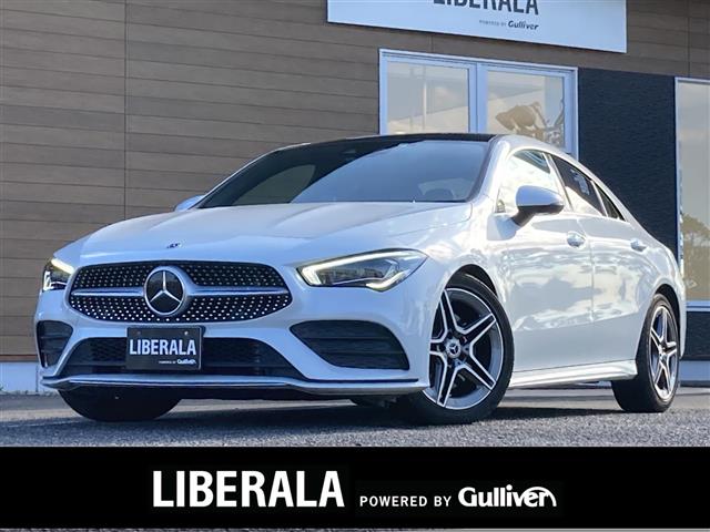 メルセデス・ベンツ ＣＬＡ２００ｄ AMGライン