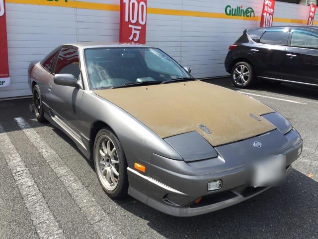 H9(1997年式) 日産 １８０ＳＸ タイプＸ (車両ID:738486) | 中古車検索は【ガリバーフリマ】